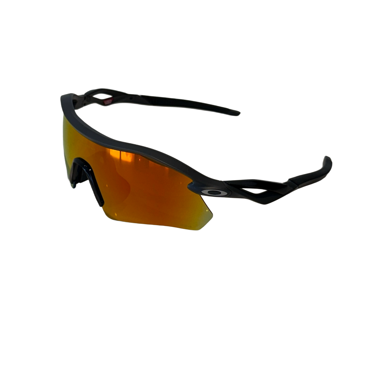Oakley Radar Plate – Matte Carbon / Prizm Ruby