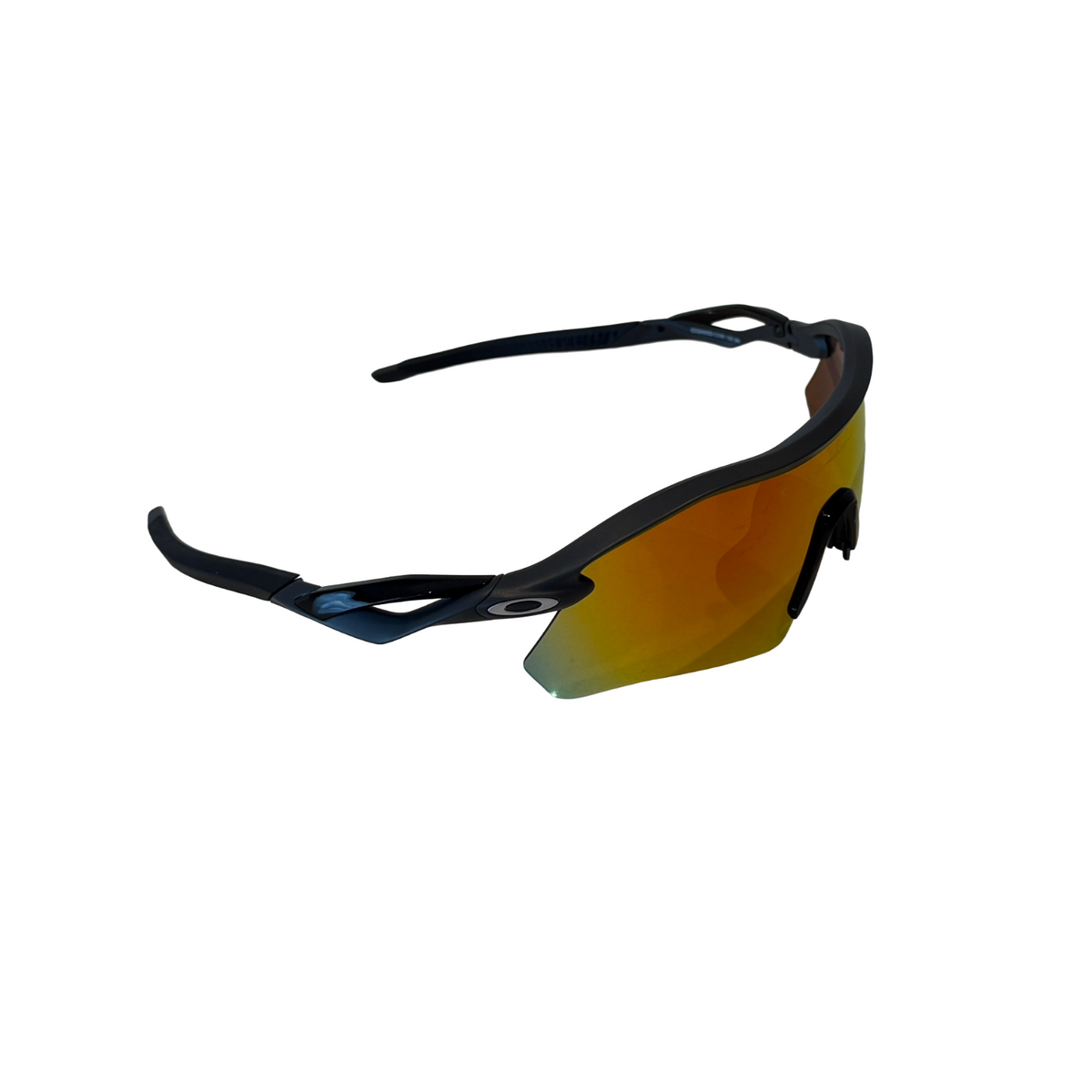 Oakley Radar Plate – Matte Carbon / Prizm Ruby