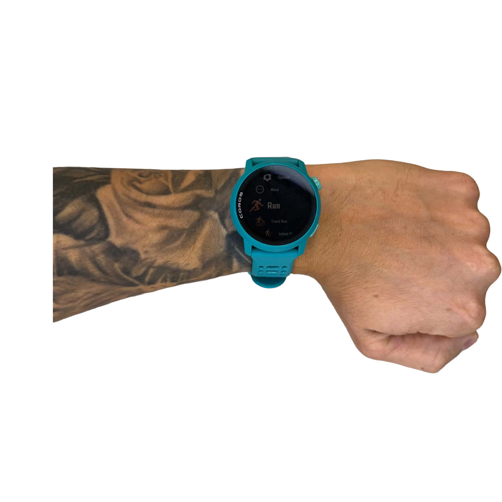 COROS Pace 3 + Heart Rate Monitor – komplett løpepakke