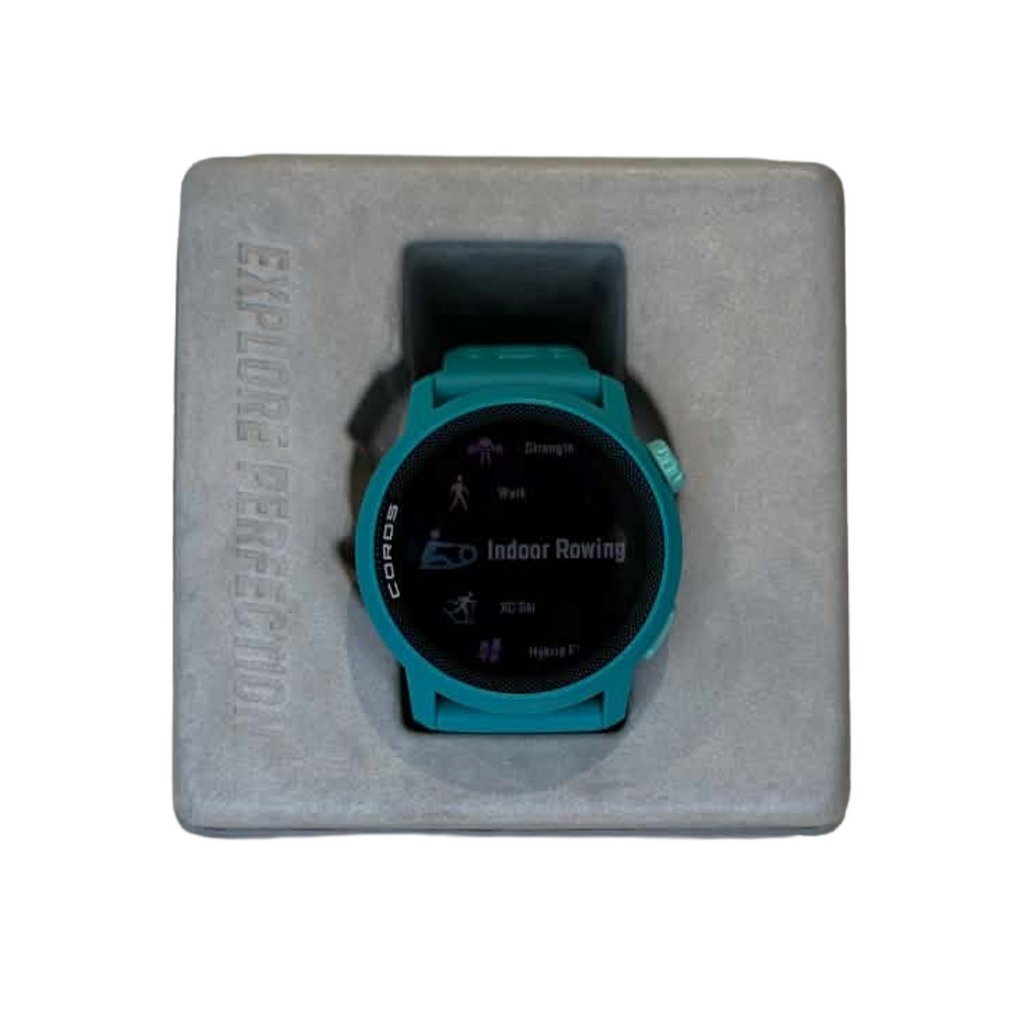 COROS Pace 3 + Heart Rate Monitor – komplett løpepakke