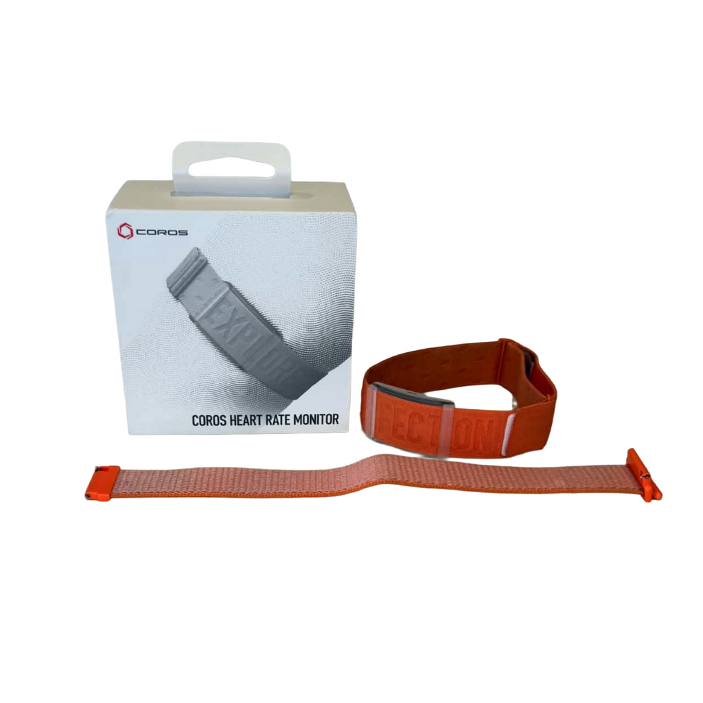 COROS Pace 3 + Heart Rate Monitor – komplett løpepakke