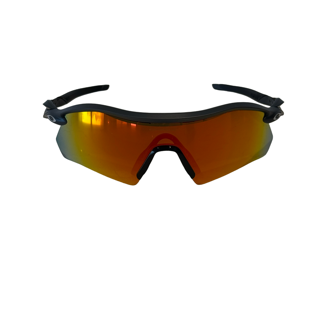 Oakley Radar Plate – Matte Carbon / Prizm Ruby
